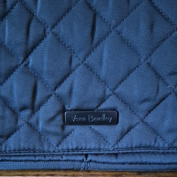 Vera Bradley Midnight Quilted Shoulder Bag - Picture 2 of 13